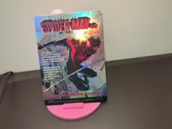 MTG - Miles Morales - Ultimate Spider-Man - Borderless - SPM 234 - FOIL - CRIMP - Image 1