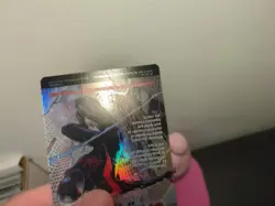 MTG - Miles Morales - Ultimate Spider-Man - Borderless - SPM 234 - FOIL - CRIMP - Image 3