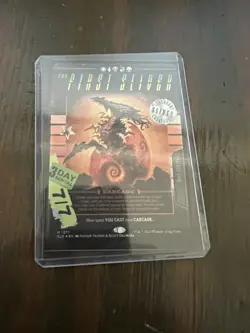 [1x] The First Sliver - Foil Near Mint, English Secret Lair MTG Magic - Image 3