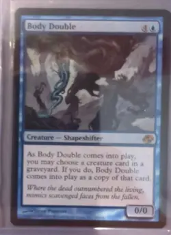 MtG Body Double #35 Planar Chaos PLC Magic MTG - Image 1