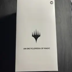 Secret Lair: An Encyclopedia of Magic (New, Sealed) - Image 1