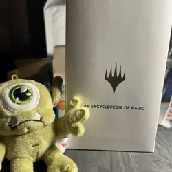 Secret Lair: An Encyclopedia of Magic (New, Sealed) - Image 3