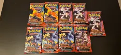 Pokemon Ewige Rivalen - Booster Bundle - 9 Booster Packs - in OVP - deutsch - Image 1