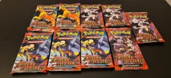 Pokemon Ewige Rivalen - Booster Bundle - 9 Booster Packs - in OVP - deutsch - Image 2
