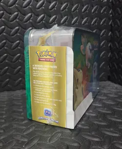 Pokemon 2022 Spring ARCEUS COLLECTORS CHEST LUNCH BOX FACTORY SEALED NEW - Image 2