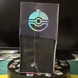 Pokemon TCG Phantasmal Flames ETB Elite Trainer Box New Factory Sealed - Image 4