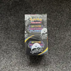 Pokemon TCG Phantasmal Flames Half Booster Box (18 Packs) - BRAND NEW - SEALED - Image 1