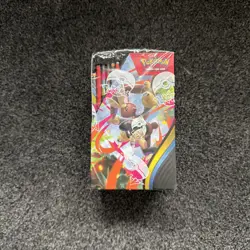 Pokemon TCG Phantasmal Flames Half Booster Box (18 Packs) - BRAND NEW - SEALED - Image 2