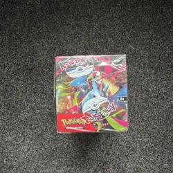 Pokemon TCG Phantasmal Flames Half Booster Box (18 Packs) - BRAND NEW - SEALED - Image 5