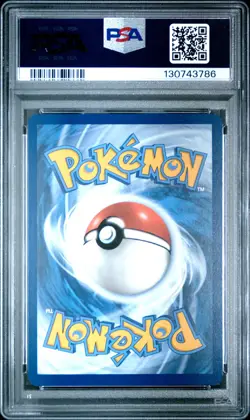 2025 POKEMON PRE EN-PRISMATIC EVOLUTIONS #014 FLAREON EX PSA 10 - Image 2