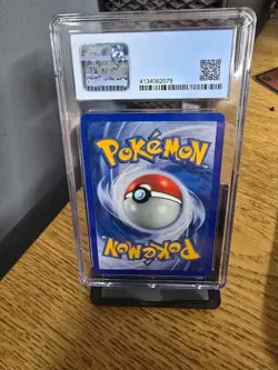2001 Pokemon Lickitung Southern Islands Promo 16/18 CGC 9.5 Blue CGC 10 - Image 2