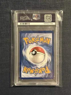 Pokemon Center Eevee Stamped 173 SV Prismatic Evolutions Promo PSA 9 - Image 2