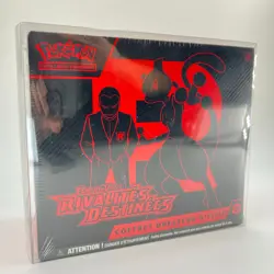 Pokemon TCG ETB EV10 Rivalites Destinees Neuf & Scelle Cartes Boite Coffret - Image 1