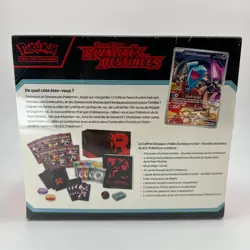 Pokemon TCG ETB EV10 Rivalites Destinees Neuf & Scelle Cartes Boite Coffret - Image 4