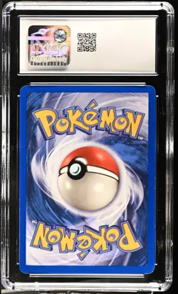 POKEMON CGC 8 NM/MINT Pikachu 86/110 Legendary Collection Reverse Holo *3067 - Image 3