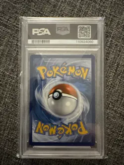 2024 POKEMON PAF EN-PALDEAN FATES SPECIAL ILLUSTRATION RARE #237 IONO PSA 9 - Image 2