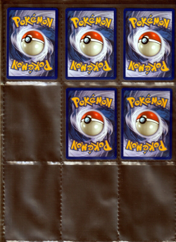 Pokemon ZUBAT LOT OF 5 1ST EDITION 57/62 Fossil Base Set Appear Never Played - Image 2