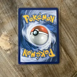 Pokemon TCG Mega-Blastoise-EX XY Evolutions 102/108 Holo Full Art - Image 2