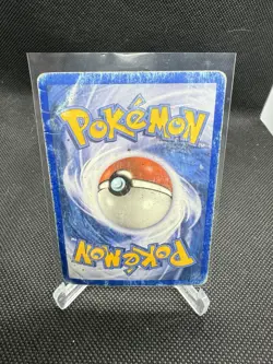 Celebi ex - 17/17 - Ultra Rare Holo POP Series 2 Promo Pokemon Damaged - Image 2