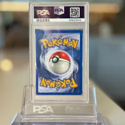 2001 Pokemon Neo Revelation Sneasel 1st Edition PSA 8 24/64 #24 - Image 2