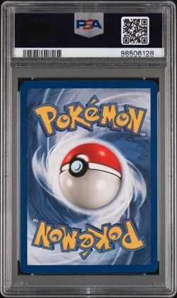 DARK PERSIAN PSA 8 • 2000 #42 Pokemon 1st Edition Team Rocket NM-MINT 6128 - Image 2
