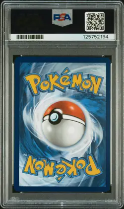 2025 POKEMON DRI EN-DESTINED RIVALS ULTRA RARE TEAM ROCKET'S MEWTWO EX PSA 10 - Image 2