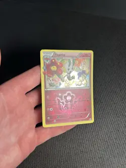Pokemon TCG Floette RC18/RC32 Generations: Radiant Collection Holo LP - Image 4
