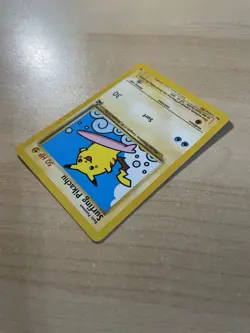 Surfing Pikachu 28/53 Wotc Promo Regular (Near Mint or Better) Pokemon - Image 5