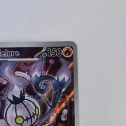 Pokemon TCG: Chandelure 103/086 - White Flare Illustration Rare, Near Mint - Image 4