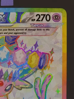 Espeon ex 175 Black Star Promo SVP NM Prismatic Evolutions Pokemon TCG - Image 3
