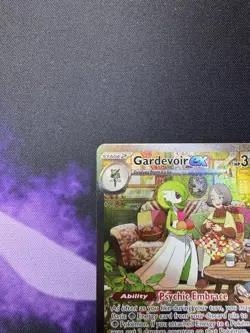 2023 Pokemon Scarlet & Violet Gardevoir ex #245/198 - Image 2