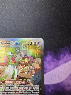 2023 Pokemon Scarlet & Violet Gardevoir ex #245/198 - Image 3