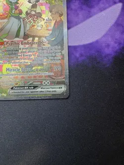2023 Pokemon Scarlet & Violet Gardevoir ex #245/198 - Image 4