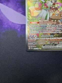 2023 Pokemon Scarlet & Violet Gardevoir ex #245/198 - Image 5