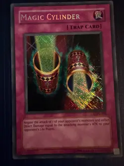 Magic Cylinder LON-104 Labyrinth of Nightmare Unlimited Edition LP - Image 1