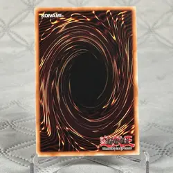 Yugioh Millenium-Eyes Illusionist LED2-EN001 Ultra Rare 1st Ed LP - Image 2