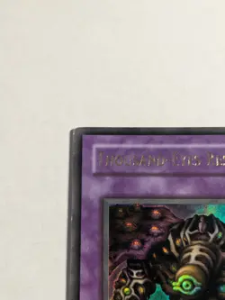 Yugioh Thousand-Eyes Restrict PSV-084 1st Edition Ultra Rare MP - Image 2