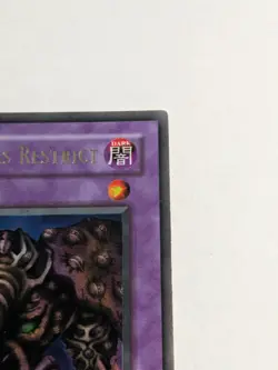 Yugioh Thousand-Eyes Restrict PSV-084 1st Edition Ultra Rare MP - Image 3