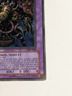 Yugioh Thousand-Eyes Restrict PSV-084 1st Edition Ultra Rare MP - Image 4