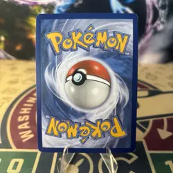 Detective Pikachu 10/18 Detective Pikachu Holo Rare Pokemon Card - Image 2