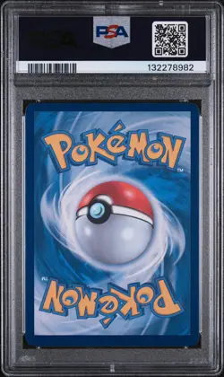 Pokemon TCG Korean Victini 202/SV-P BWR Promo Card 2025 Competition Prize PSA 9 - Image 2