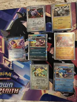 Pokemon Scarlet & Violet 151 Card Lot Of 250+ Holos And 1 Ex - Image 2