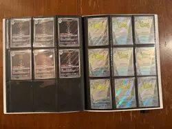 Pokemon TCG Black Bolt White Flare Bulk Lot 2,000+ Cards, Binder And Accessories - Image 4