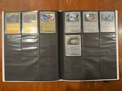 Pokemon TCG Black Bolt White Flare Bulk Lot 2,000+ Cards, Binder And Accessories - Image 5