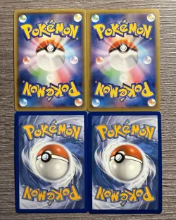 Pokemon Tcg Bundle Of 4 Cards Ft Ice/shadow Rider Calyrex - Image 2
