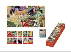 One Piece Card Game English Edition 1st Anniversary Set Open Box - Image 3