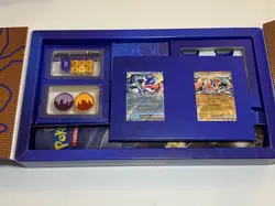 Open Pokemon Greninja ex Ultra Premium Collection Box *NO CARDS - Image 2