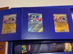 Open Pokemon Greninja ex Ultra Premium Collection Box *NO CARDS - Image 3