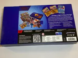 Open Pokemon Greninja ex Ultra Premium Collection Box *NO CARDS - Image 5
