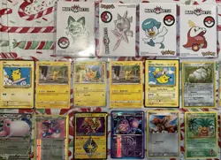 Poke’mon Card Lot Of 28 Including 12 McDonalds Cards - Image 2